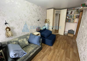 2-к квартира, вторичка, 43м2, 4/4 этаж