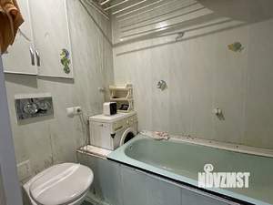 2-к квартира, вторичка, 45м2, 1/2 этаж
