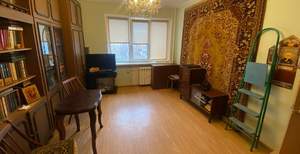 1-к квартира, вторичка, 36м2, 3/5 этаж
