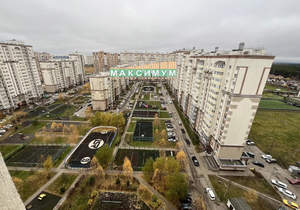 2-к квартира, вторичка, 56м2, 16/17 этаж