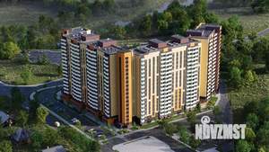 3-к квартира, строящийся дом, 79м2, 11/17 этаж