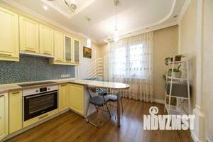 3-к квартира, вторичка, 74м2, 12/17 этаж