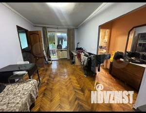 2-к квартира, вторичка, 46м2, 2/4 этаж