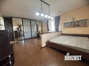1-к квартира, вторичка, 46м2, 17/17 этаж