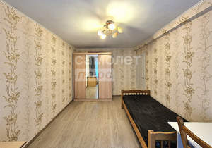 2-к квартира, вторичка, 41м2, 1/5 этаж