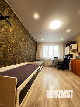 2-к квартира, вторичка, 56м2, 4/17 этаж