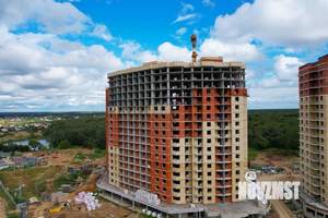 1-к квартира, вторичка, 36м2, 9/17 этаж