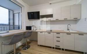 Студия квартира, вторичка, 26м2, 13/17 этаж