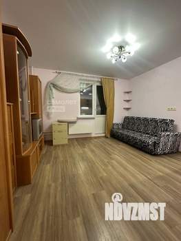 Студия квартира, вторичка, 24м2, 8/17 этаж