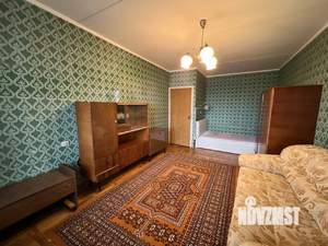 1-к квартира, вторичка, 41м2, 7/12 этаж