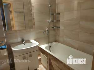 1-к квартира, вторичка, 42м2, 5/17 этаж