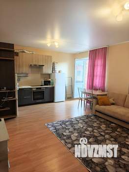 1-к квартира, вторичка, 40м2, 3/3 этаж