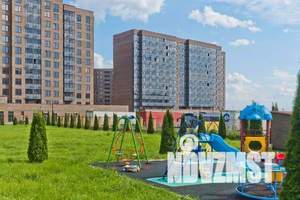 1-к квартира, строящийся дом, 38м2, 12/12 этаж