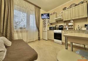 1-к квартира, вторичка, 35м2, 9/17 этаж