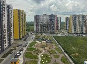 1-к квартира, вторичка, 36м2, 11/17 этаж