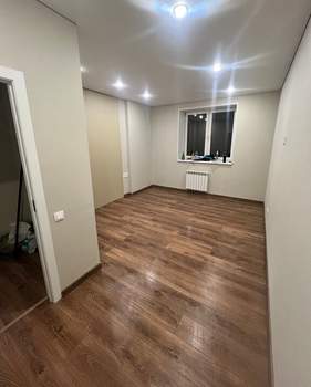 1-к квартира, вторичка, 33м2, 17/17 этаж