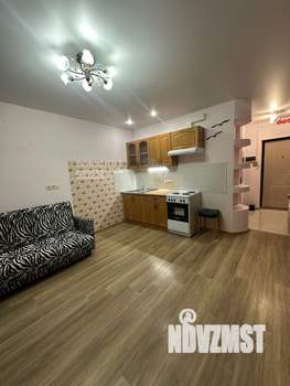 Студия квартира, вторичка, 24м2, 8/17 этаж