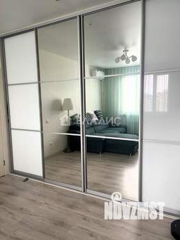 2-к квартира, вторичка, 54м2, 15/17 этаж