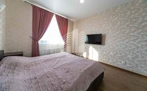 3-к квартира, вторичка, 73м2, 21/22 этаж
