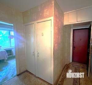 3-к квартира, вторичка, 52м2, 4/5 этаж