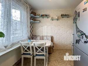 2-к квартира, вторичка, 54м2, 1/15 этаж