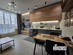 1-к квартира, вторичка, 41м2, 3/3 этаж