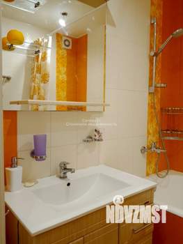 1-к квартира, вторичка, 51м2, 16/17 этаж