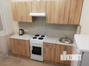 1-к квартира, вторичка, 38м2, 13/17 этаж