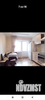 1-к квартира, вторичка, 46м2, 5/17 этаж