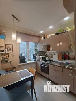 2-к квартира, вторичка, 43м2, 4/4 этаж