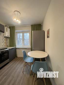 1-к квартира, вторичка, 32м2, 4/4 этаж