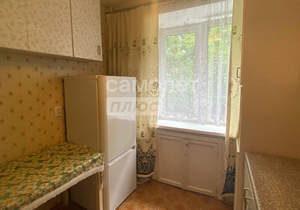 1-к квартира, вторичка, 32м2, 2/5 этаж