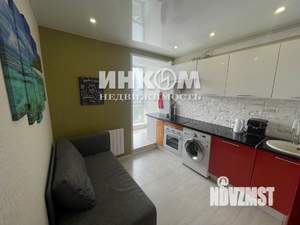 1-к квартира, вторичка, 37м2, 14/17 этаж