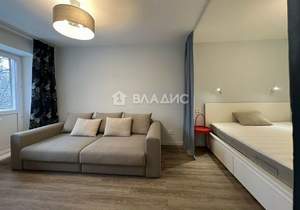 1-к квартира, вторичка, 34м2, 4/4 этаж