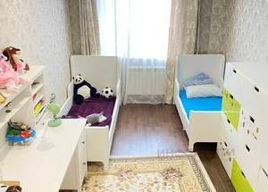 3-к квартира, вторичка, 72м2, 2/17 этаж