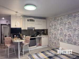 1-к квартира, вторичка, 27м2, 17/18 этаж