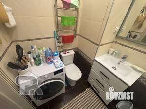 1-к квартира, вторичка, 35м2, 3/17 этаж