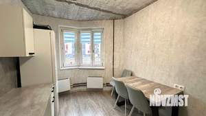 1-к квартира, сданный дом, 38м2, 2/17 этаж