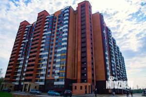 1-к квартира, сданный дом, 42м2, 12/17 этаж