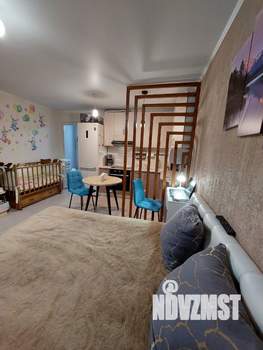 Студия квартира, вторичка, 29м2, 11/17 этаж