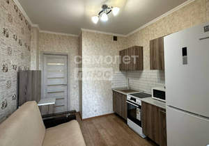 1-к квартира, вторичка, 35м2, 14/17 этаж