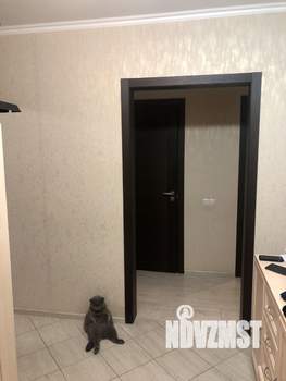 2-к квартира, вторичка, 58м2, 7/17 этаж