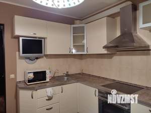 1-к квартира, вторичка, 45м2, 12/17 этаж