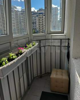 2-к квартира, вторичка, 54м2, 4/17 этаж