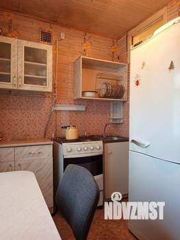 1-к квартира, вторичка, 31м2, 1/2 этаж