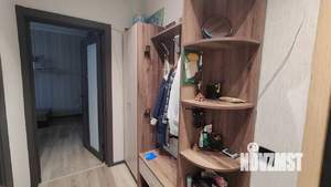 2-к квартира, вторичка, 54м2, 10/17 этаж