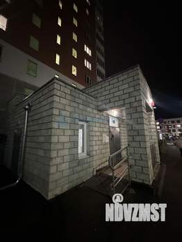 1-к квартира, вторичка, 35м2, 8/18 этаж