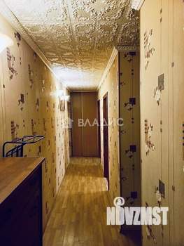 3-к квартира, вторичка, 58м2, 4/4 этаж