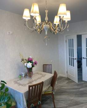2-к квартира, вторичка, 66м2, 7/17 этаж