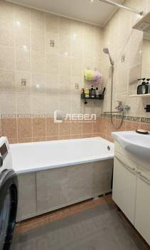 2-к квартира, вторичка, 60м2, 14/16 этаж